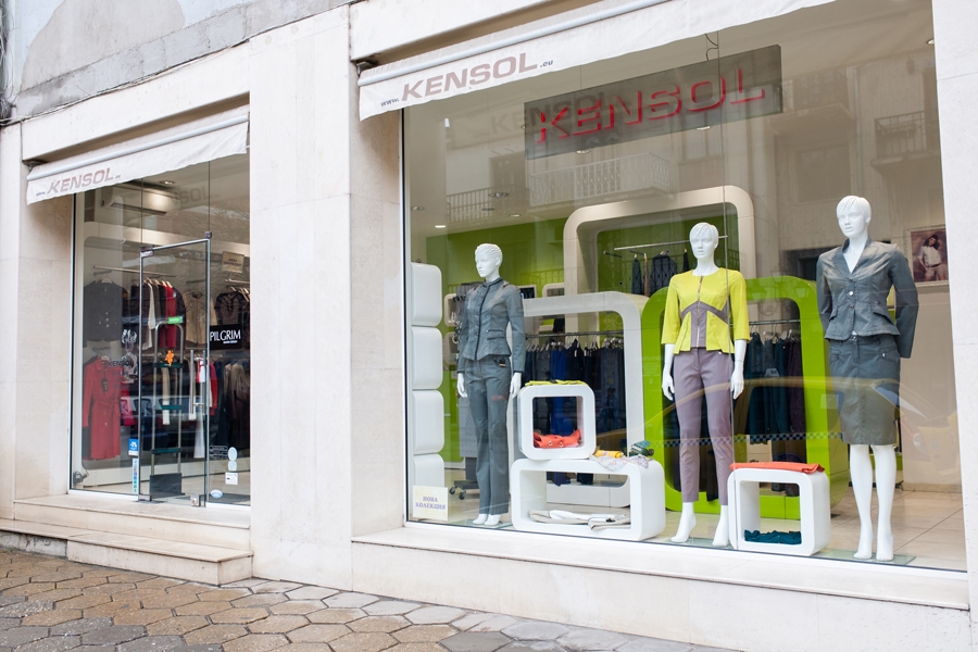 Kensol Fashion Shops