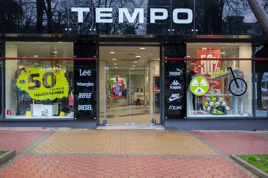 TEMPO Sport & Casual
