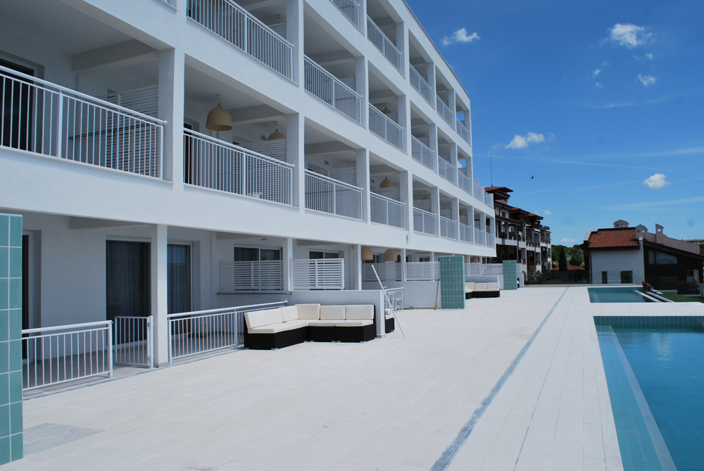 Hotel White Lagoon 4*