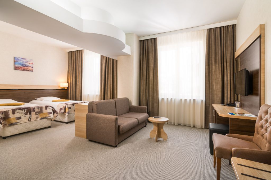 Danube Plaza Hotel 4* - Ruse