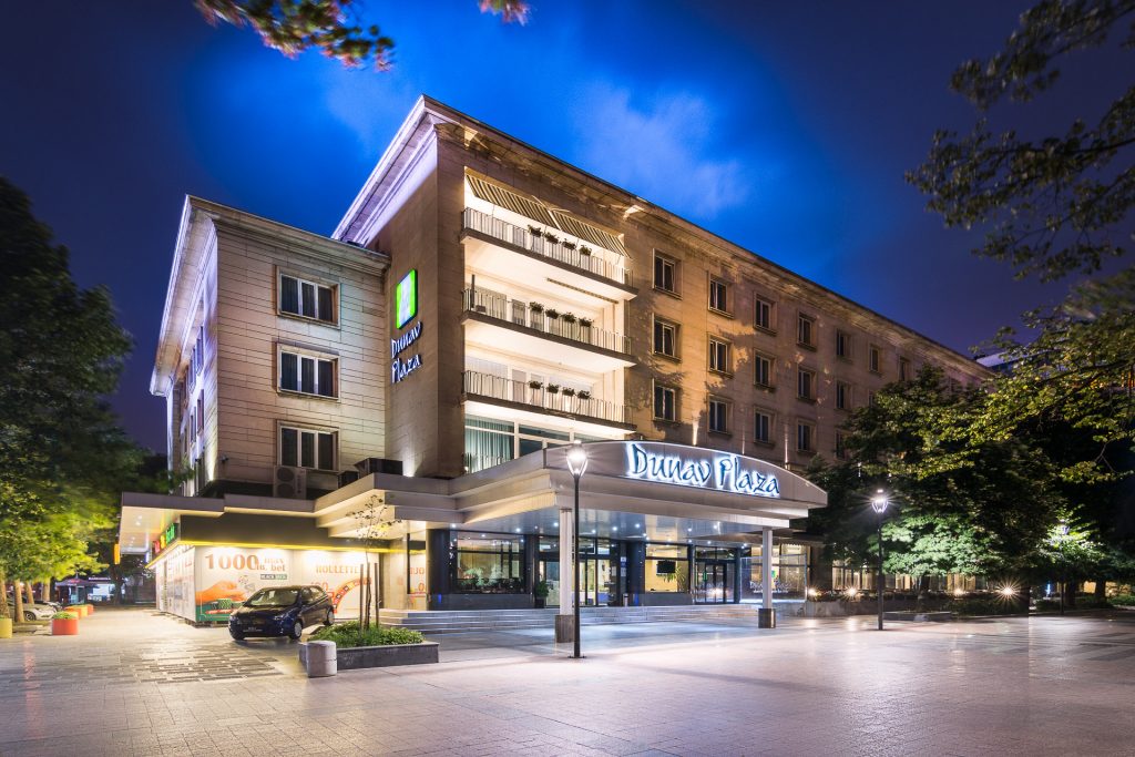 Danube Plaza Hotel 4* - Ruse