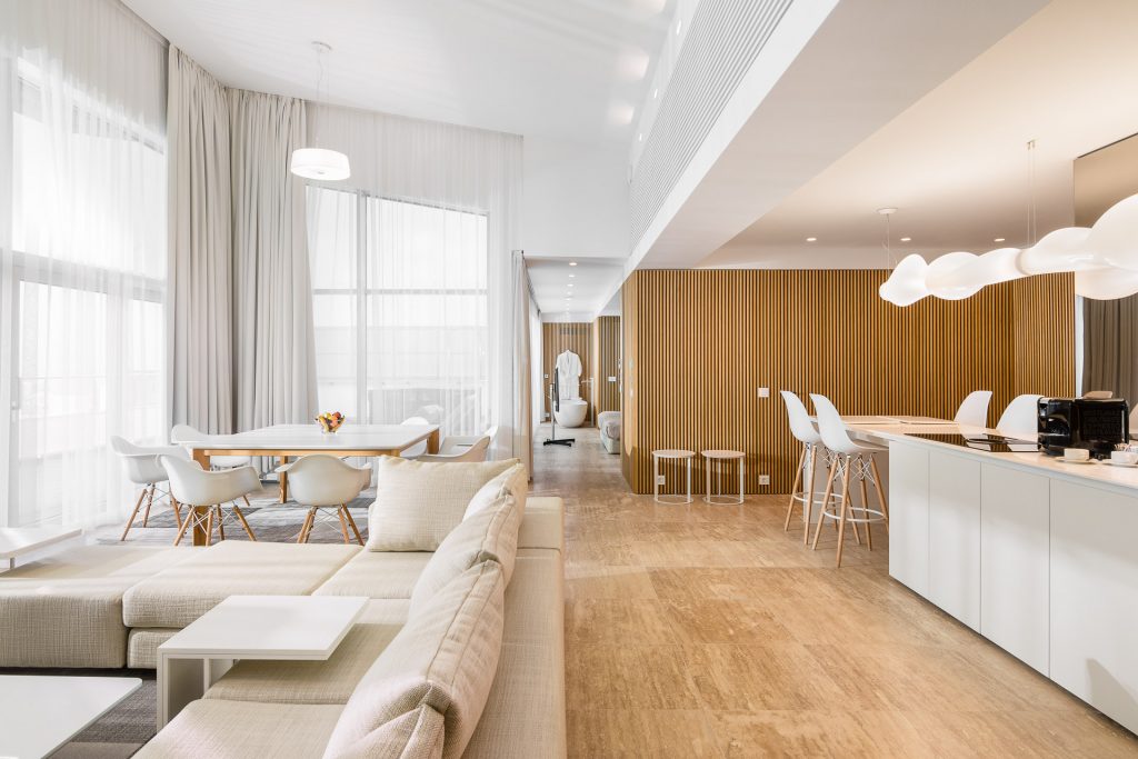 Flamingo Grand Hotel 5* Penthouses