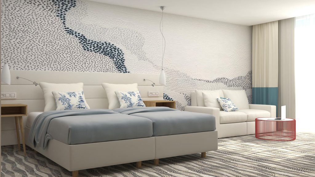 Project complex White Lagoon