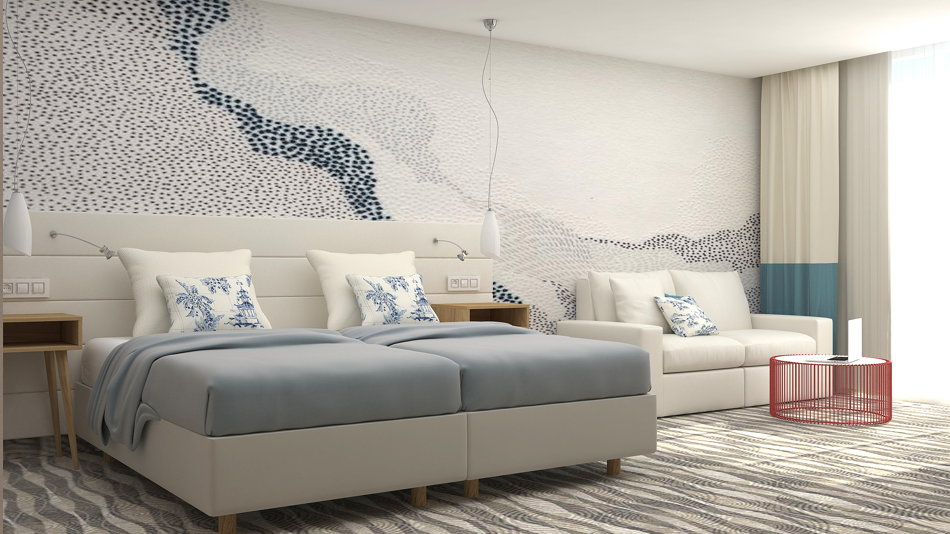 Project complex White Lagoon