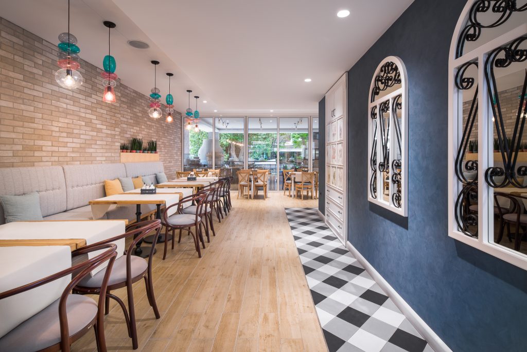 Ресторант Челебрита